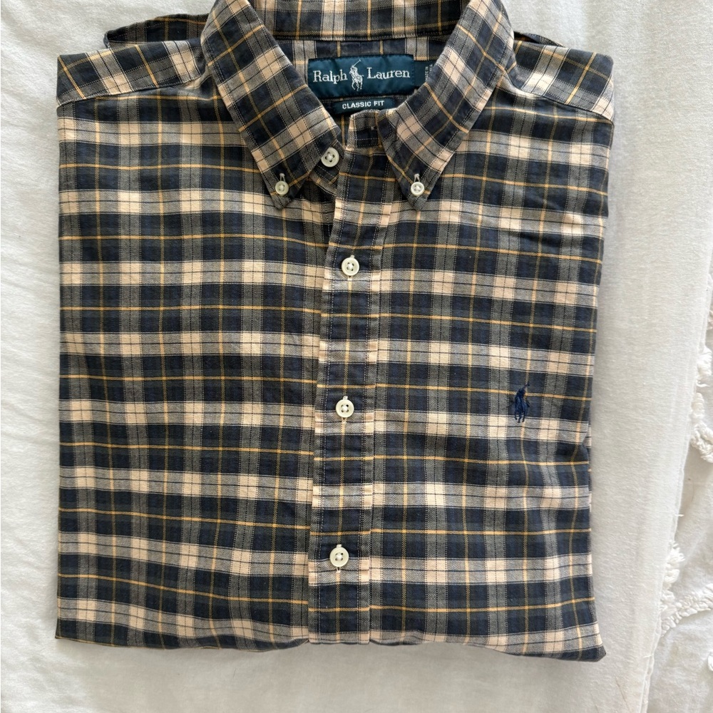 Ralph Lauren Men’s Long Sleeve Shirt